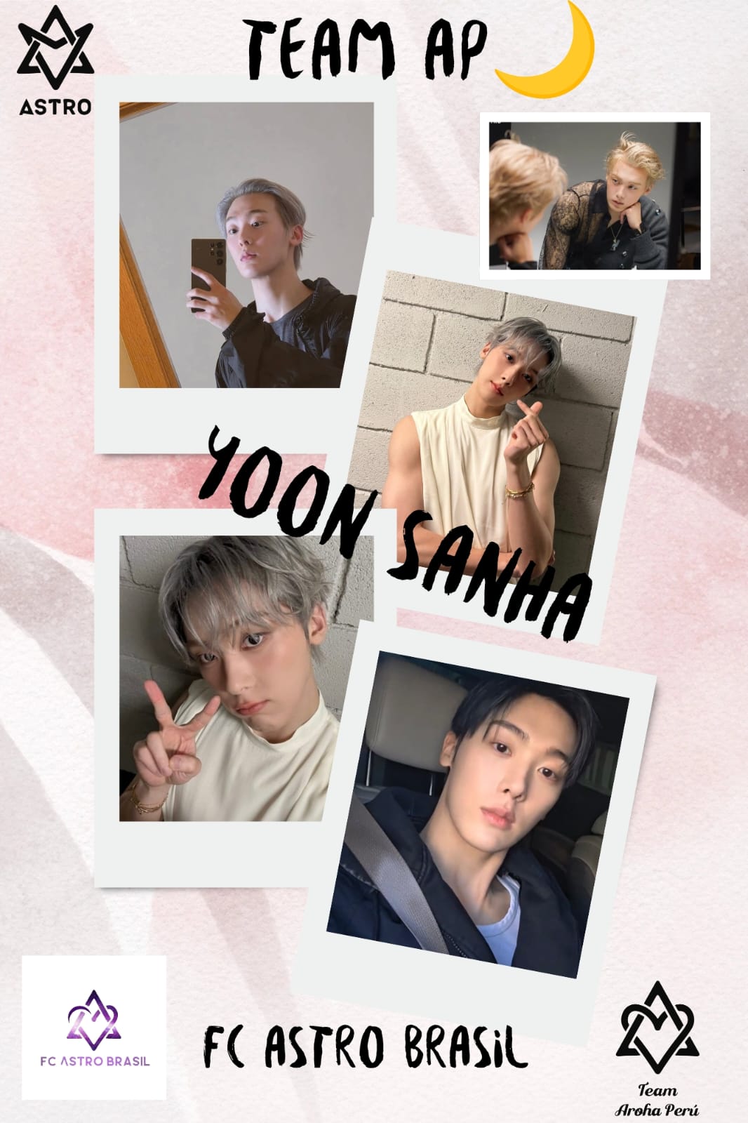 Latest photo of Yoon Sanha