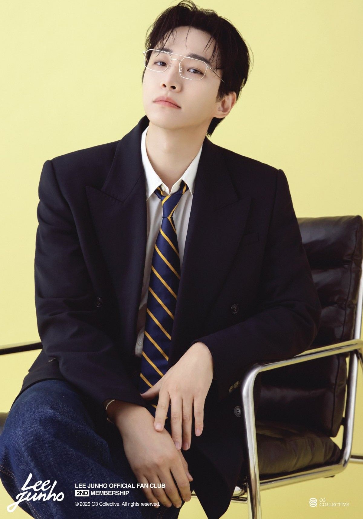 Latest photo of Lee Junho