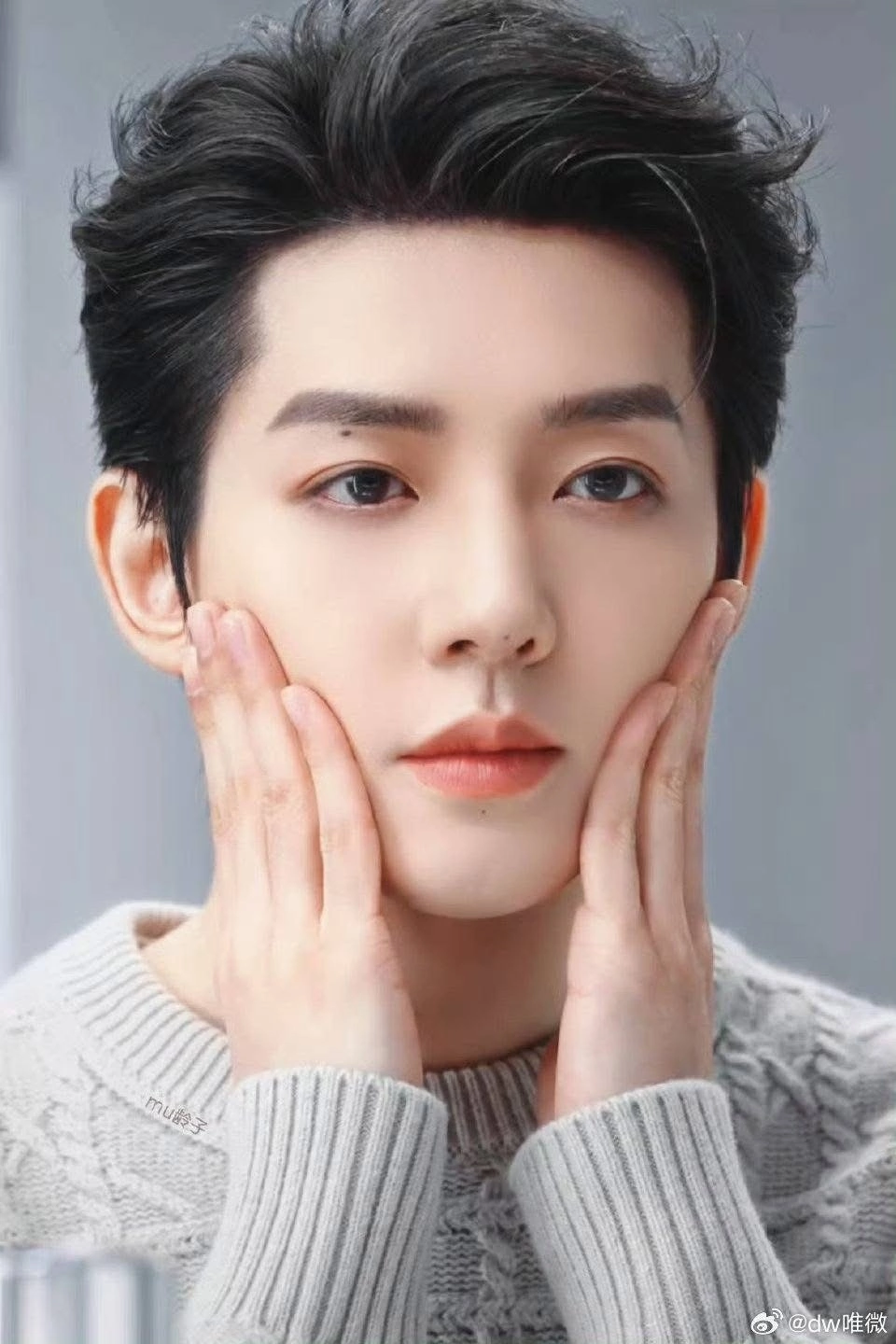 Recent activity shot of Deng Wei