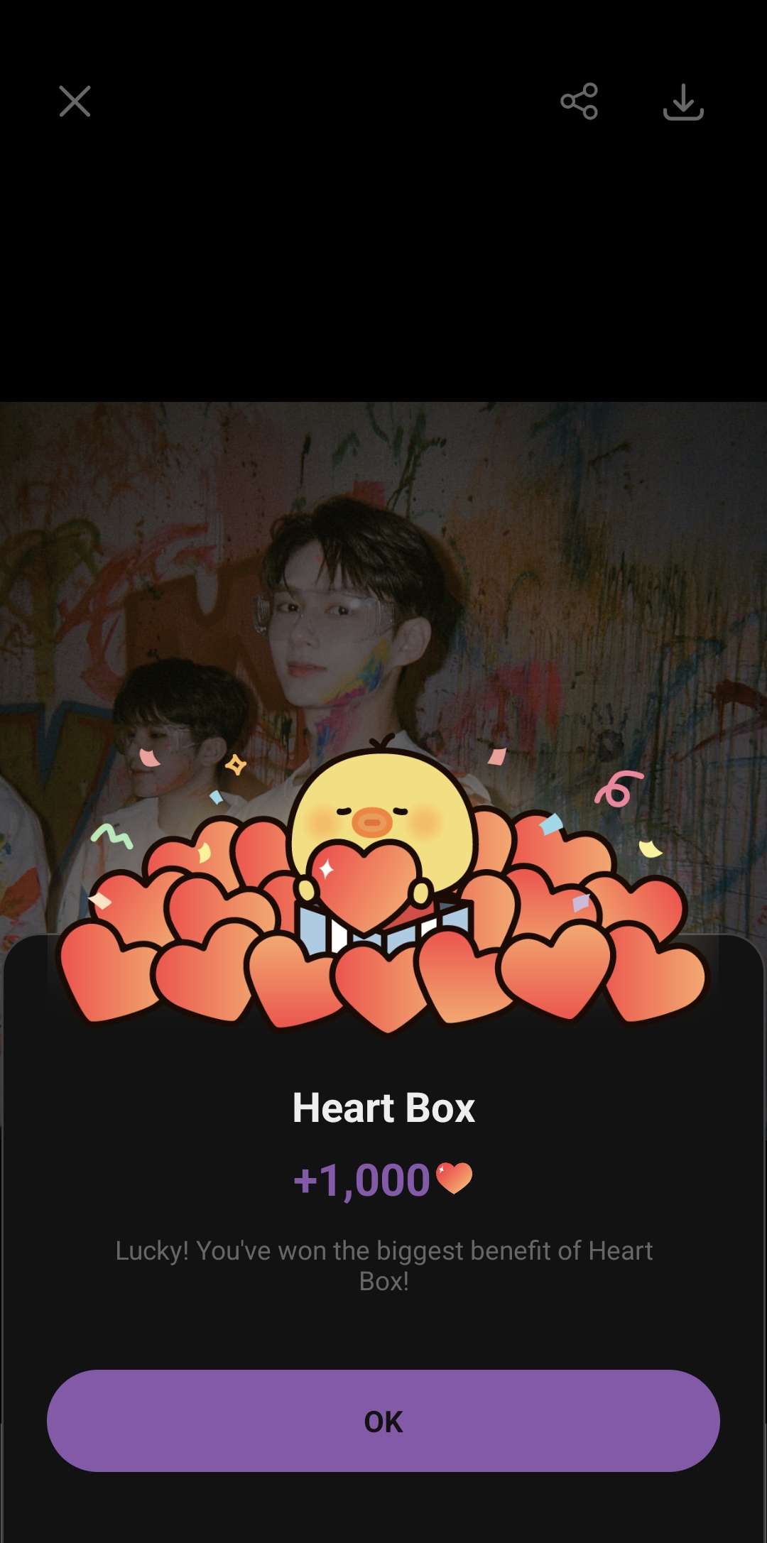 粉絲拍下的文俊輝瞬間