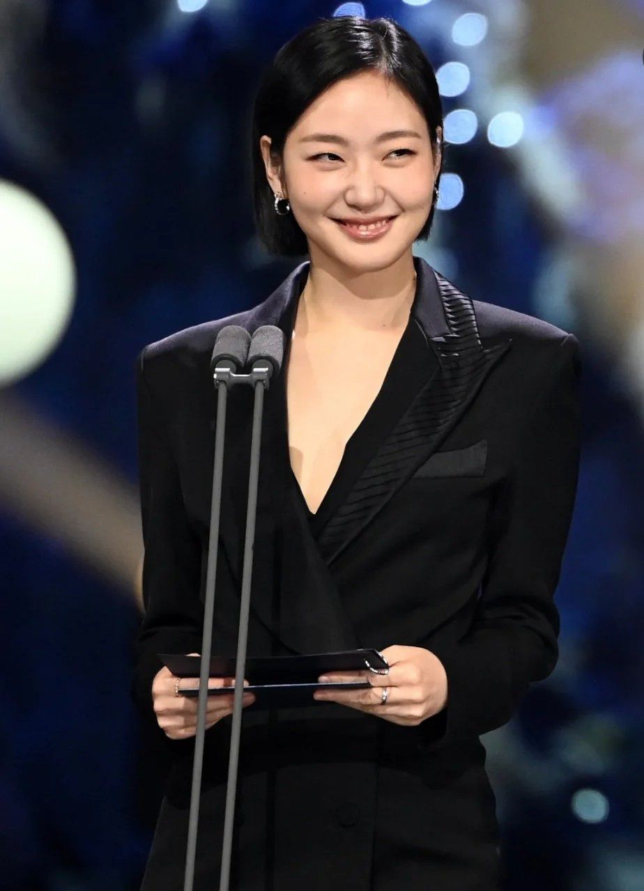 Recent activity shot of Kim Goeun