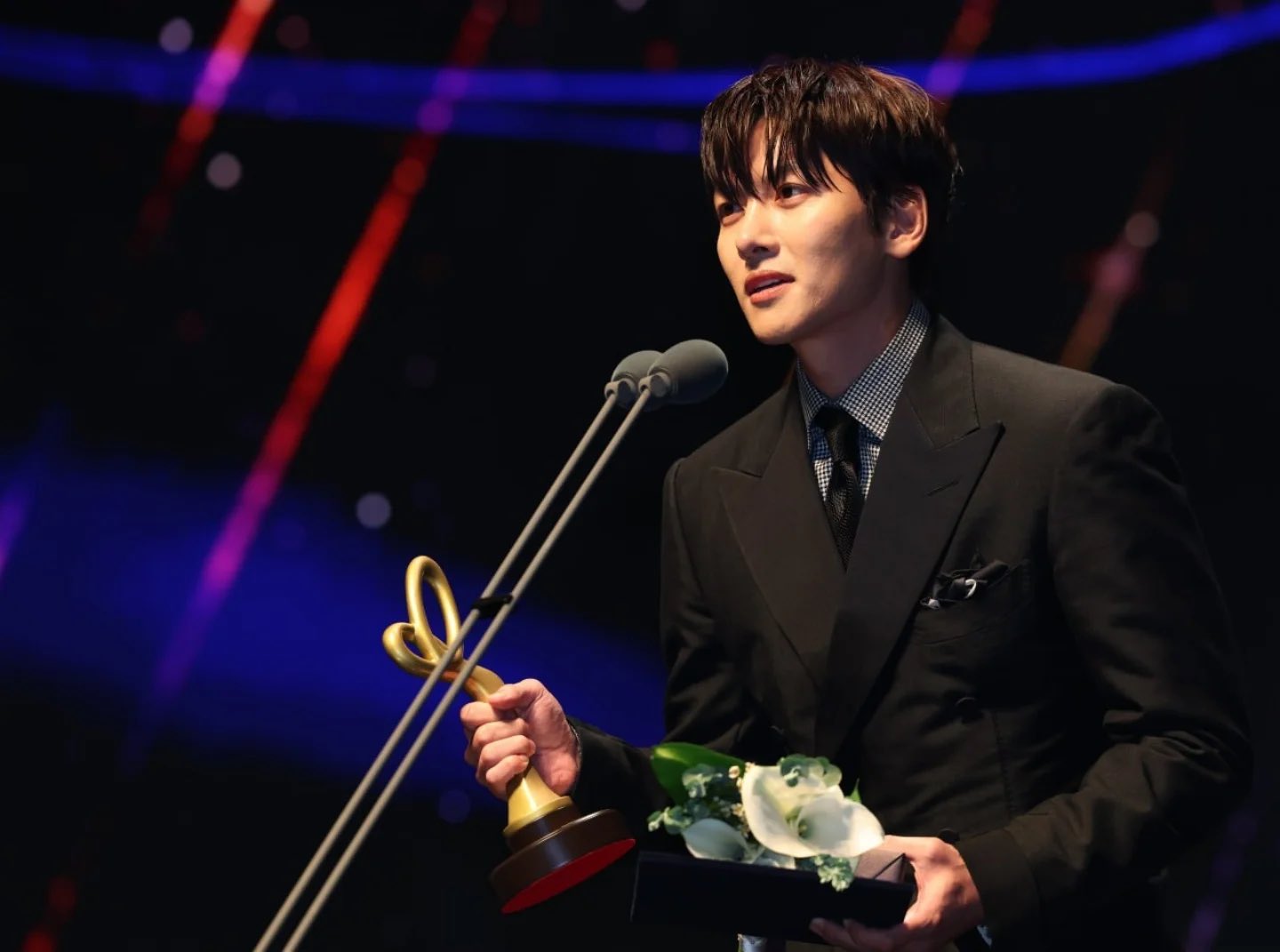 池昌旭的近期活动照