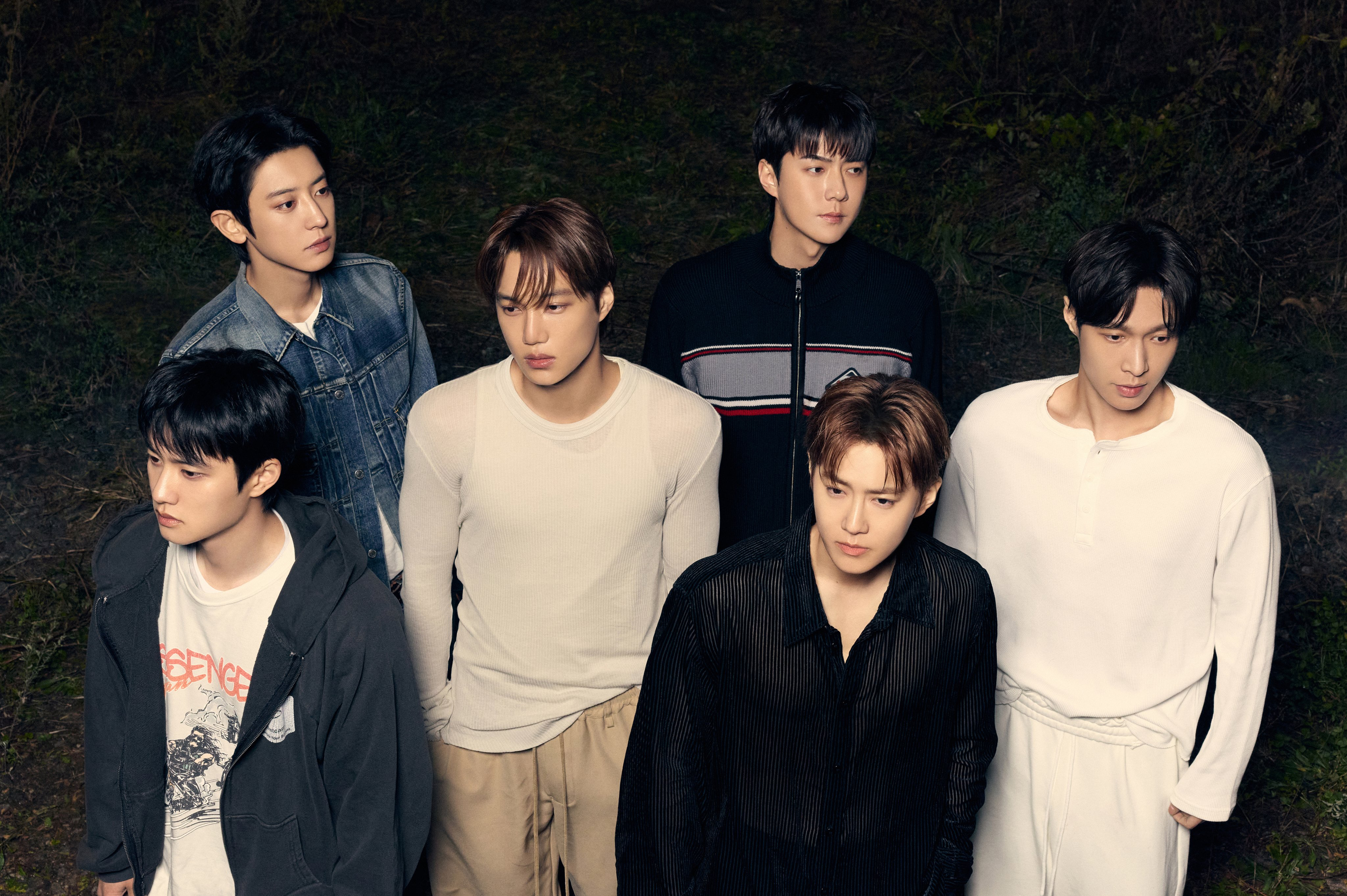 粉絲拍下的都暻秀 (D.O.)瞬間