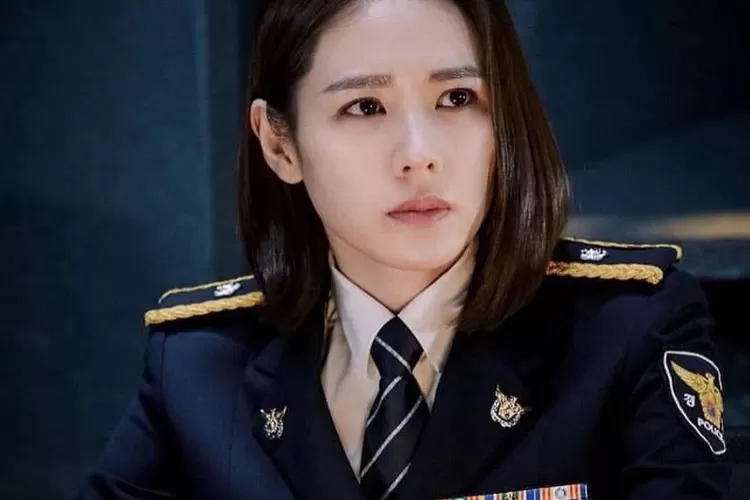Recent activity shot of Son Yejin