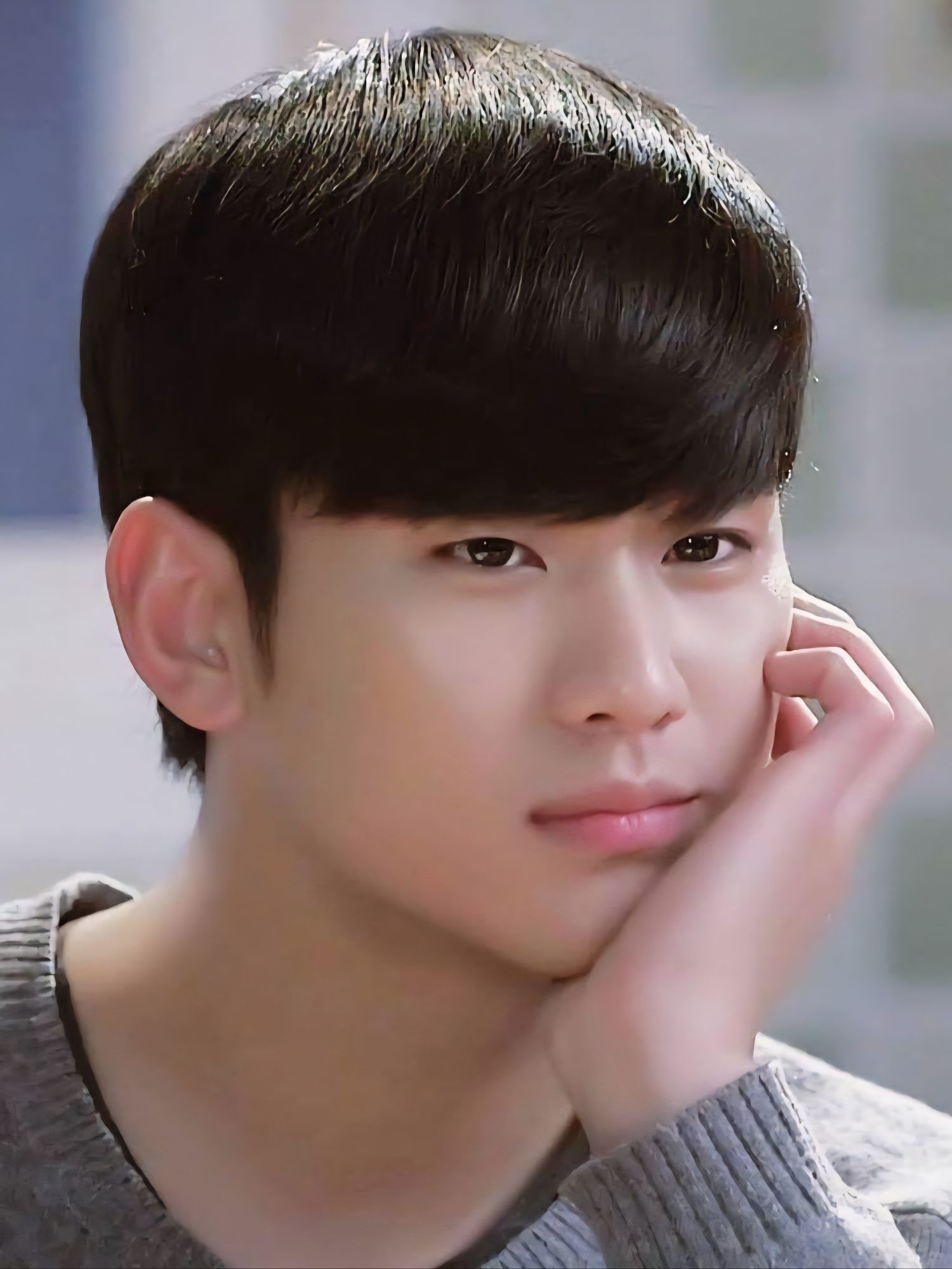 Latest photo of Kim Soohyun
