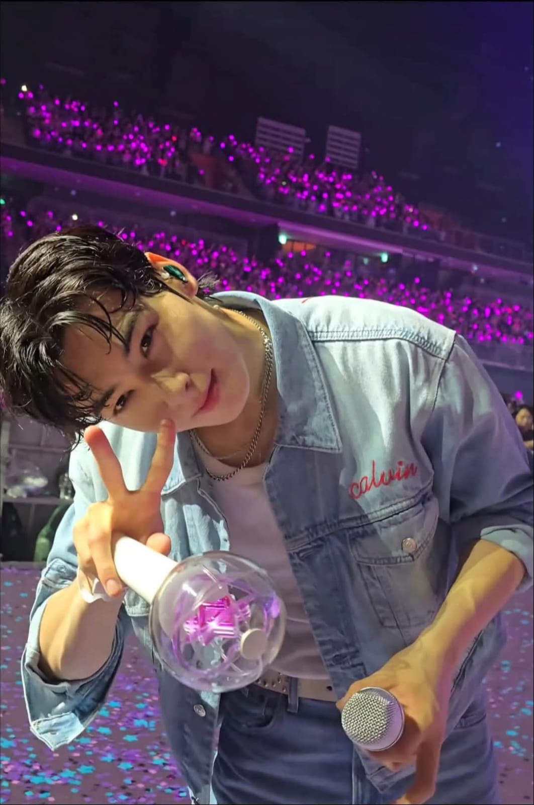 Recent activity shot of Cha Eunwoo
