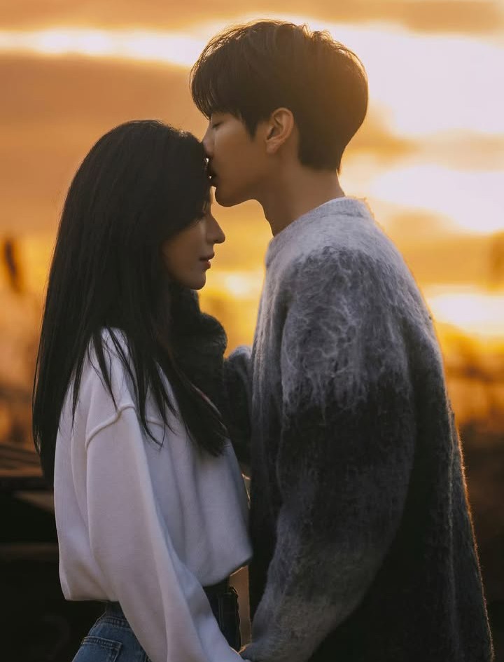 A moment captured by a fan of Bi Wenjun