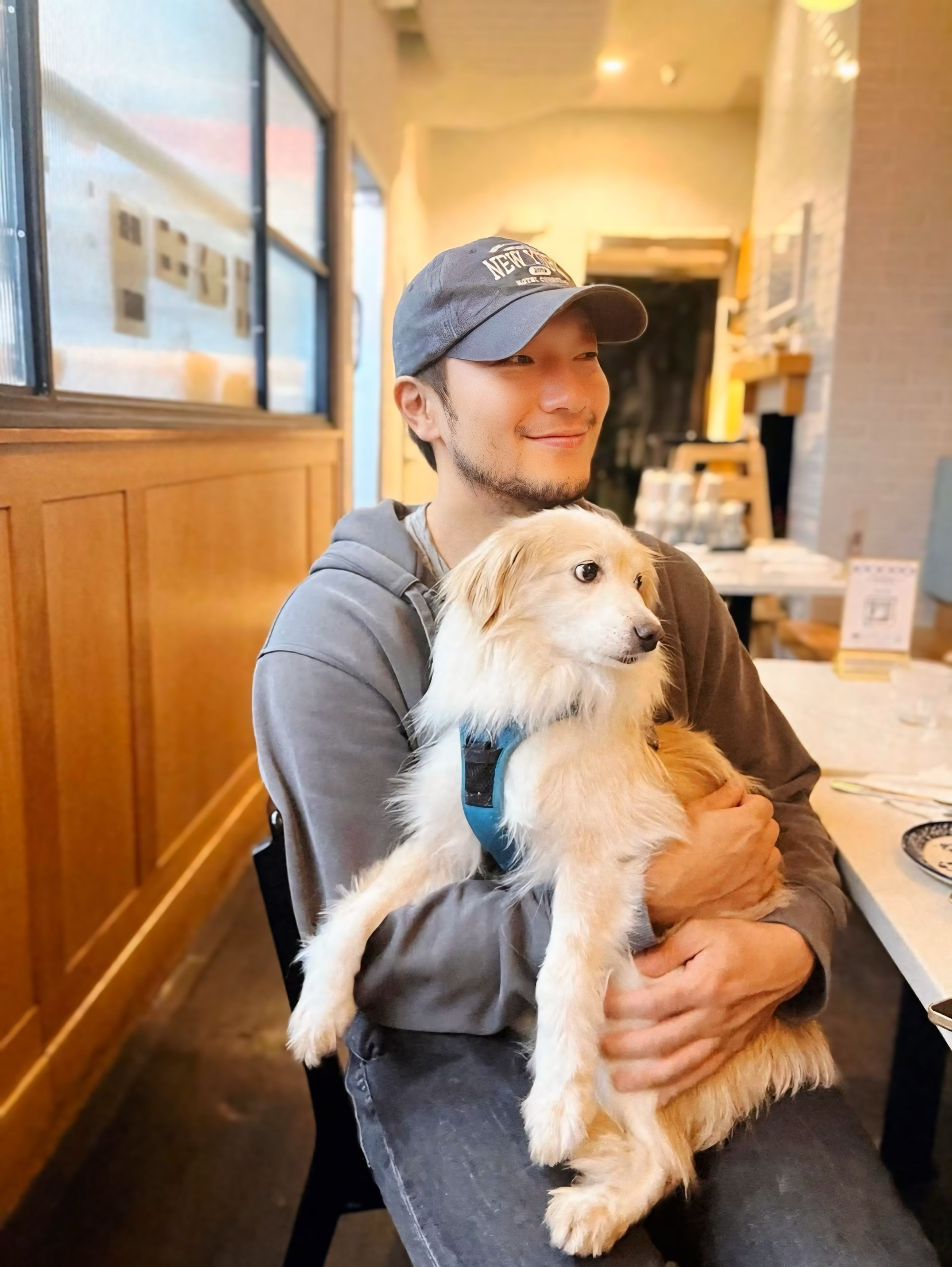 Foto terbaru dari Son Seokkoo