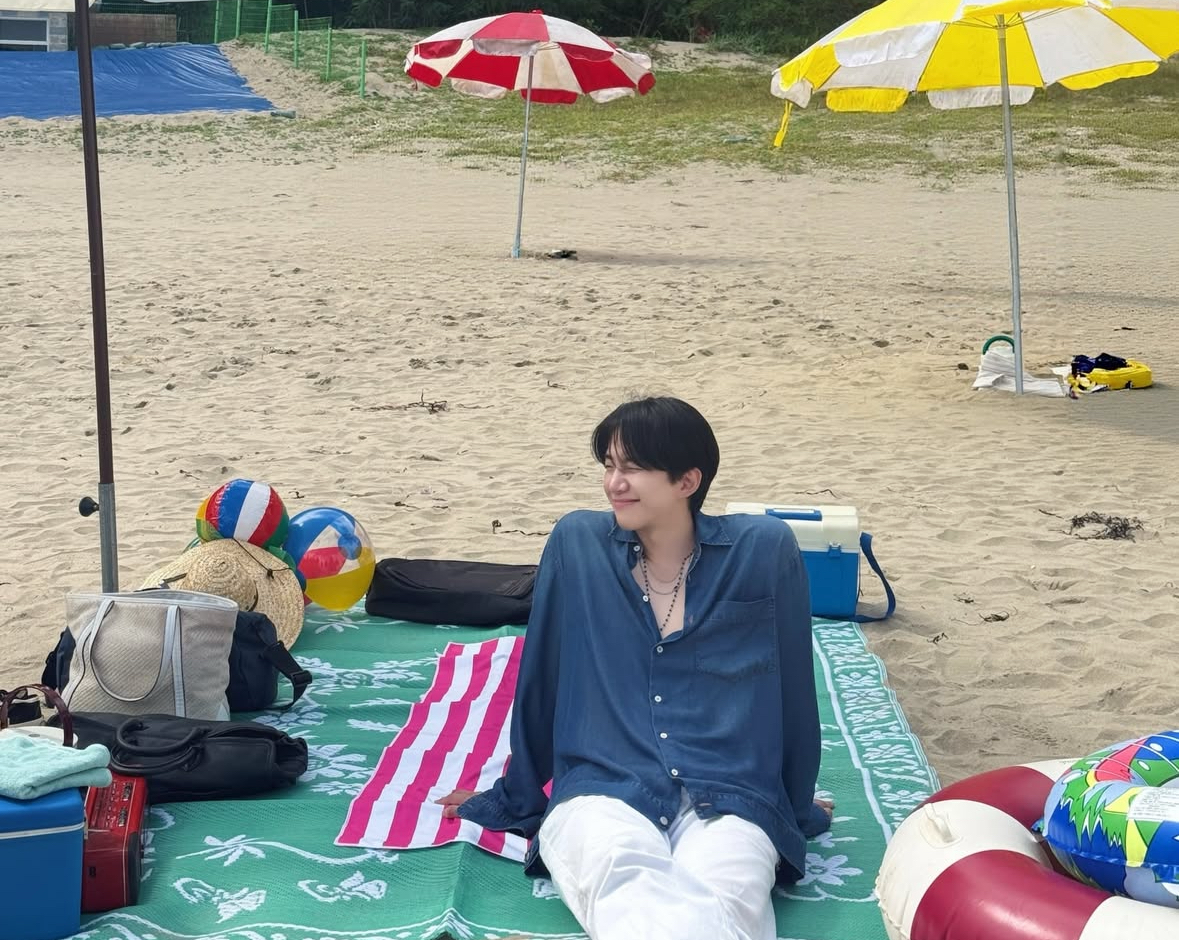 Foto kegiatan terbaru dari Lee Junho