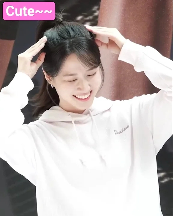 Recent activity shot of Park Eunbin