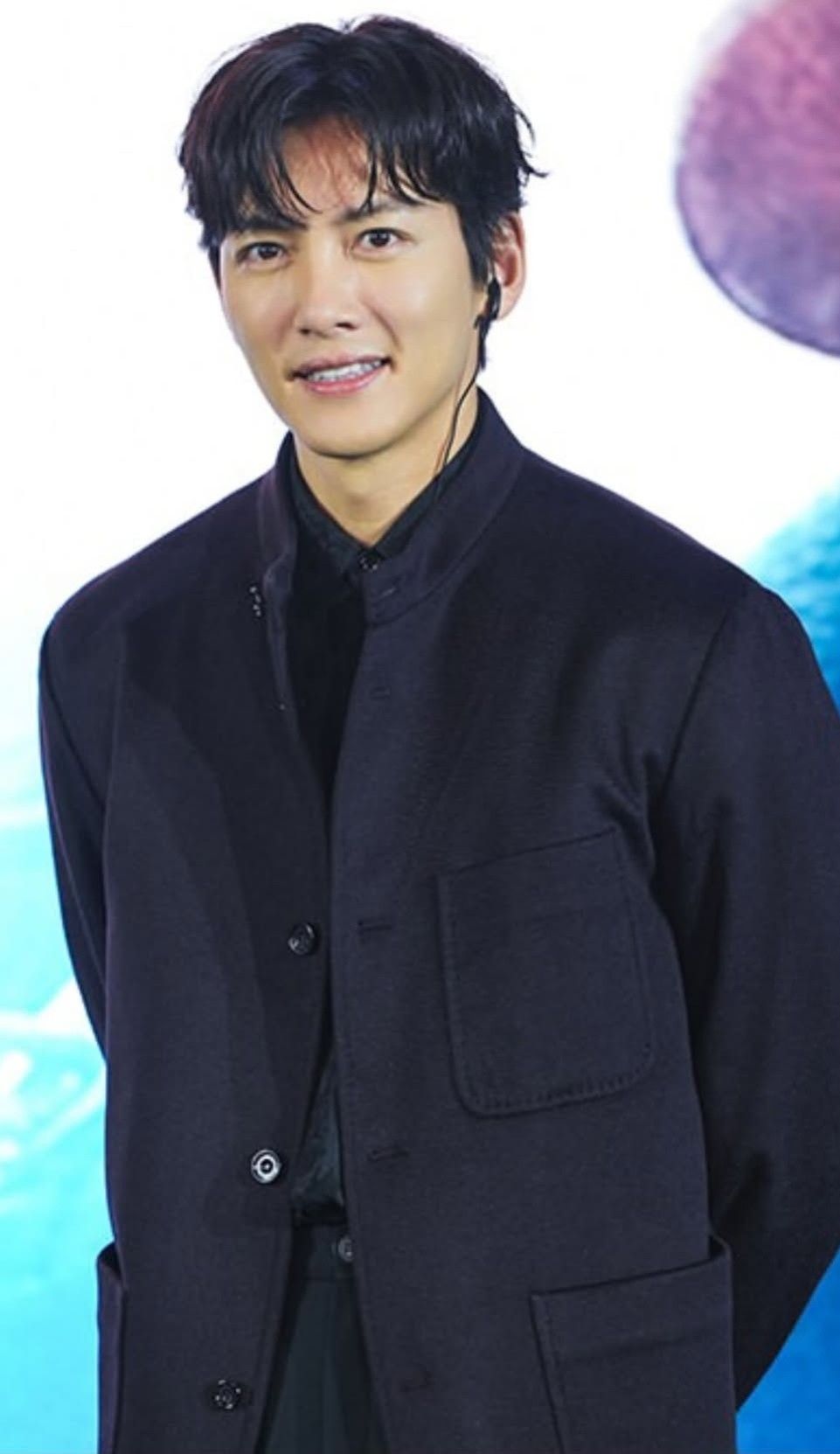 Recent activity shot of Ji Changwook