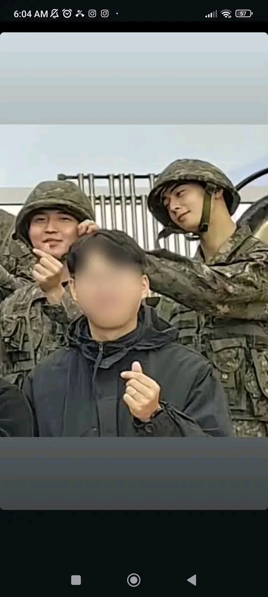 Foto kegiatan terbaru dari Cha Eunwoo