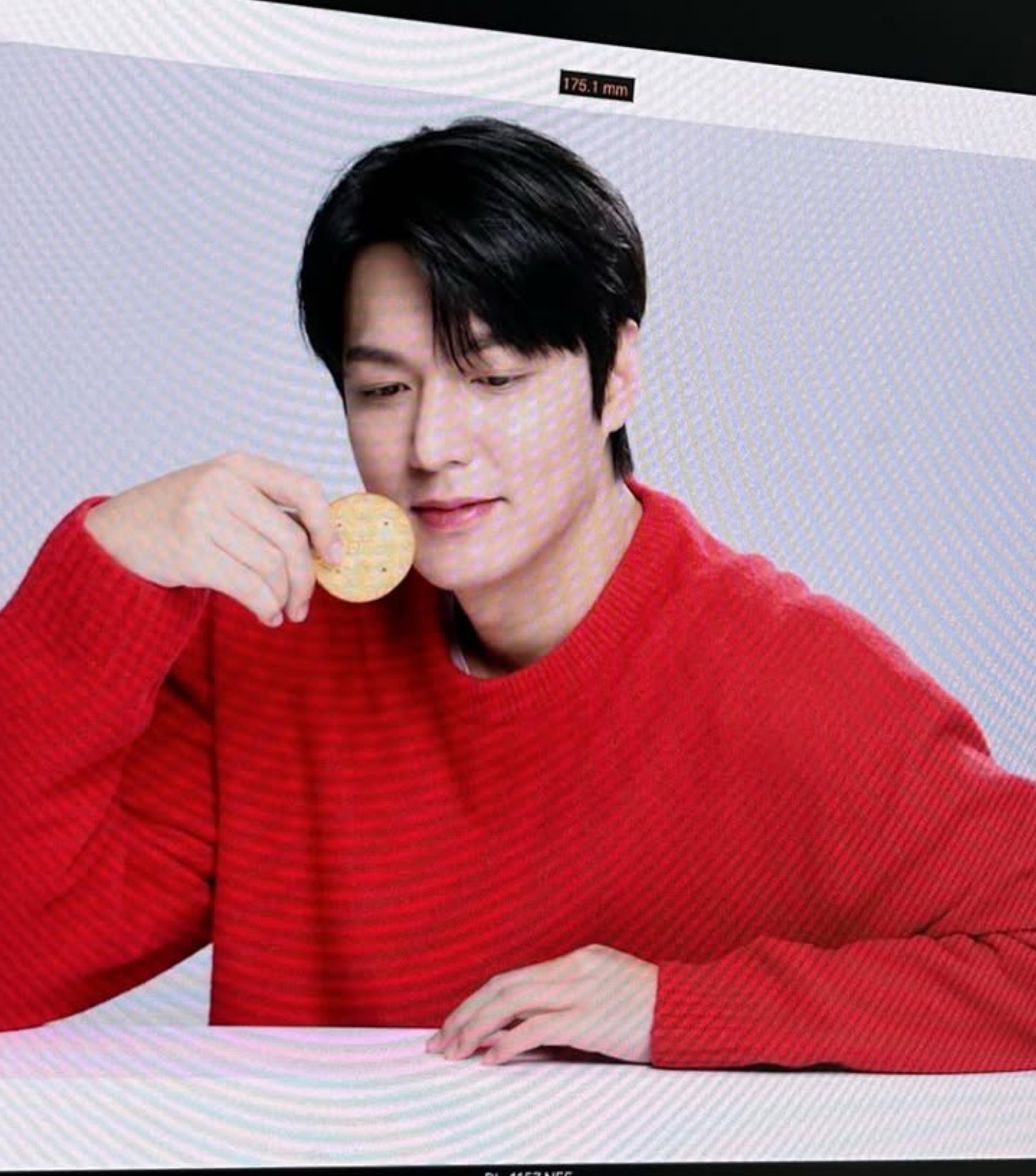 イ・ミンホの最近の活動ショット