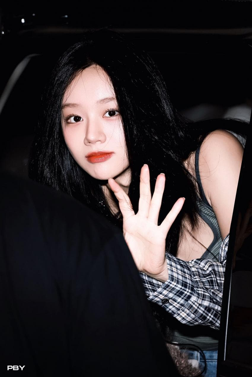 Latest photo of Hyeri