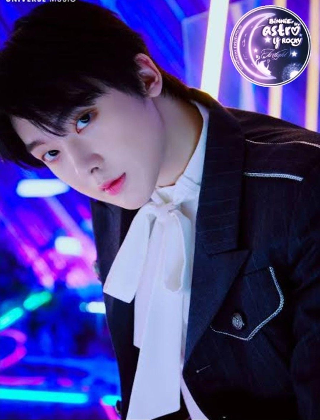 Recent activity shot of Yoon Sanha