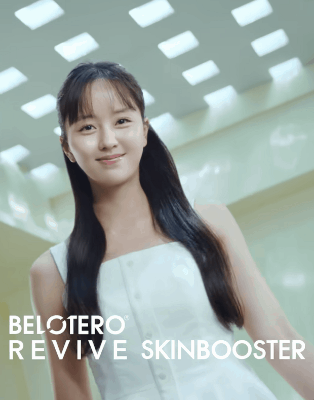 キム・ソヒョンのビハインドカット