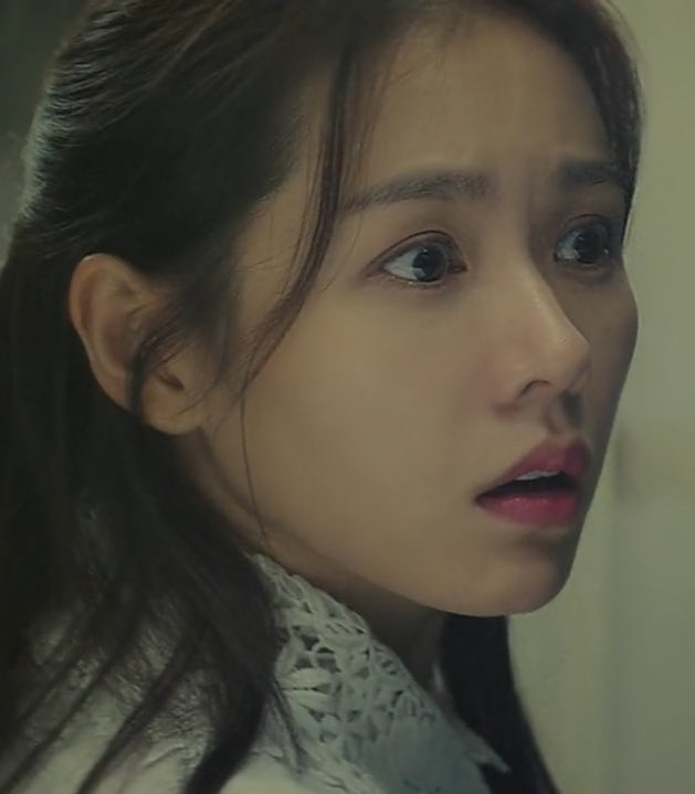 ソン・イェジンのビハインドカット