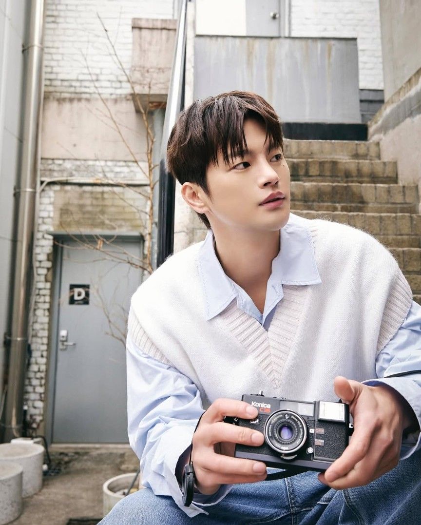 서인국의 최신 사진