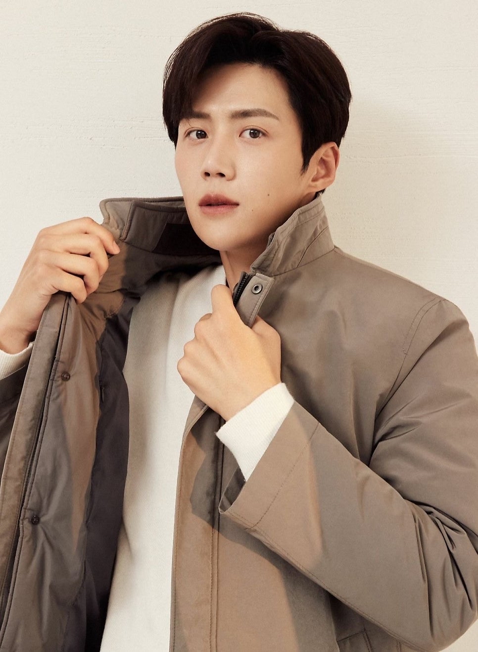 Latest photo of Kim Seonho