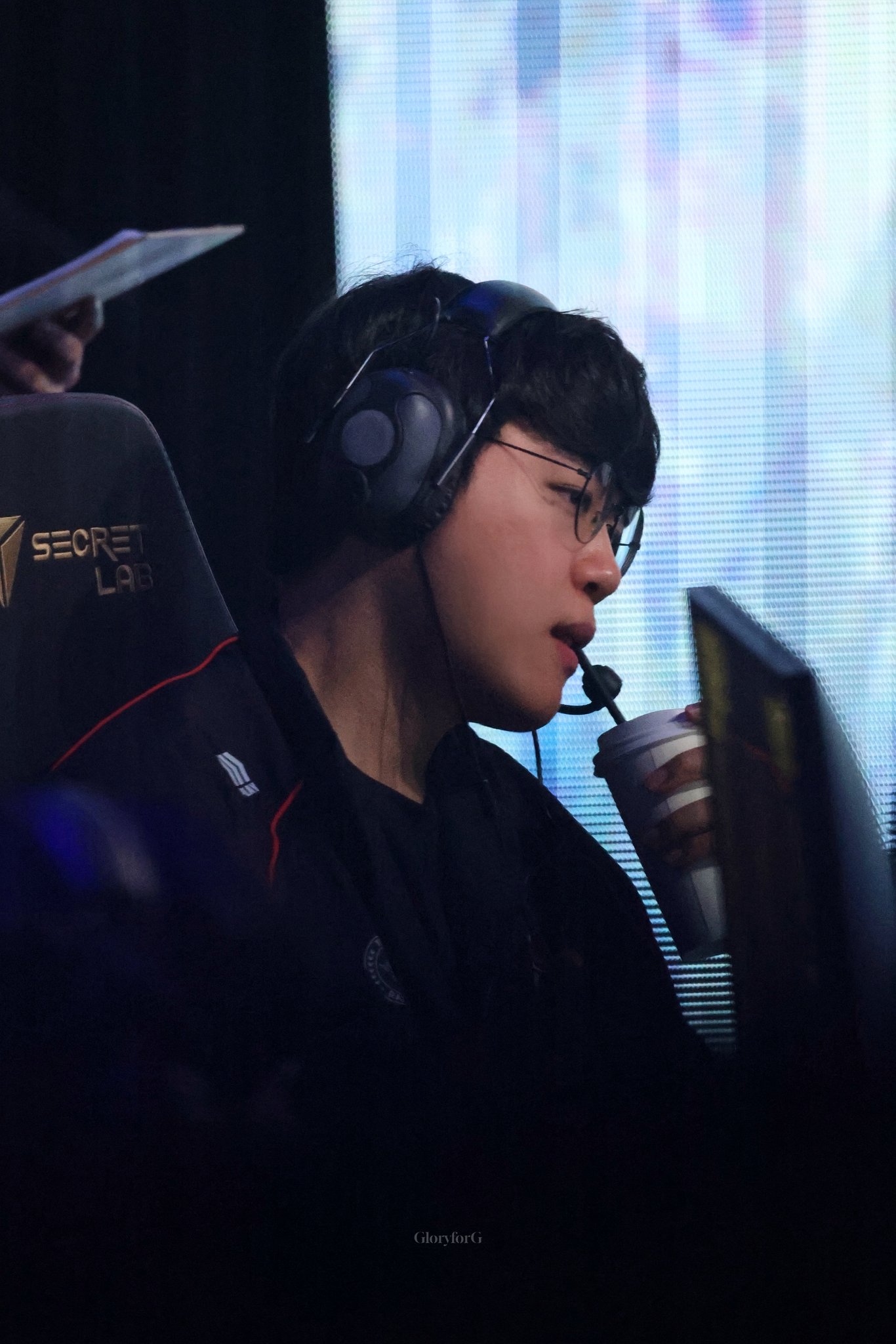 Gumayusi的最新照片