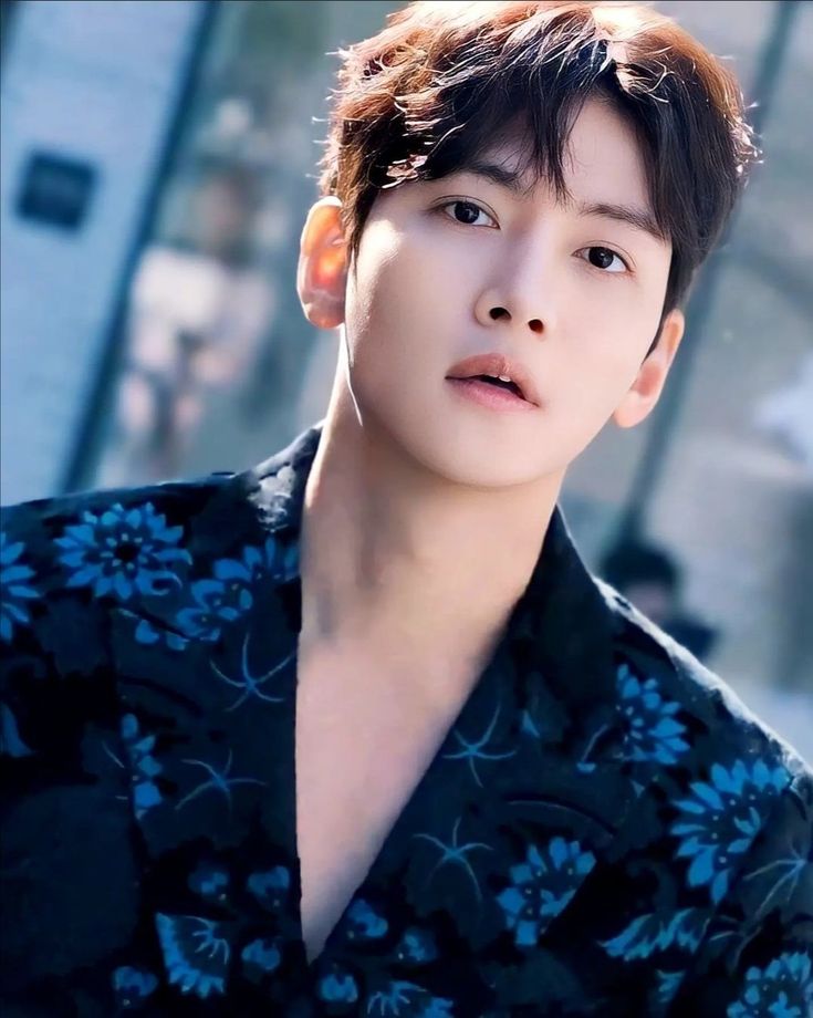 A moment captured by a fan of Ji Changwook