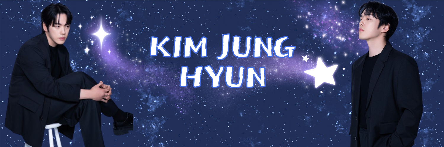 Behind-the-scenes cut of Kim Junghyun