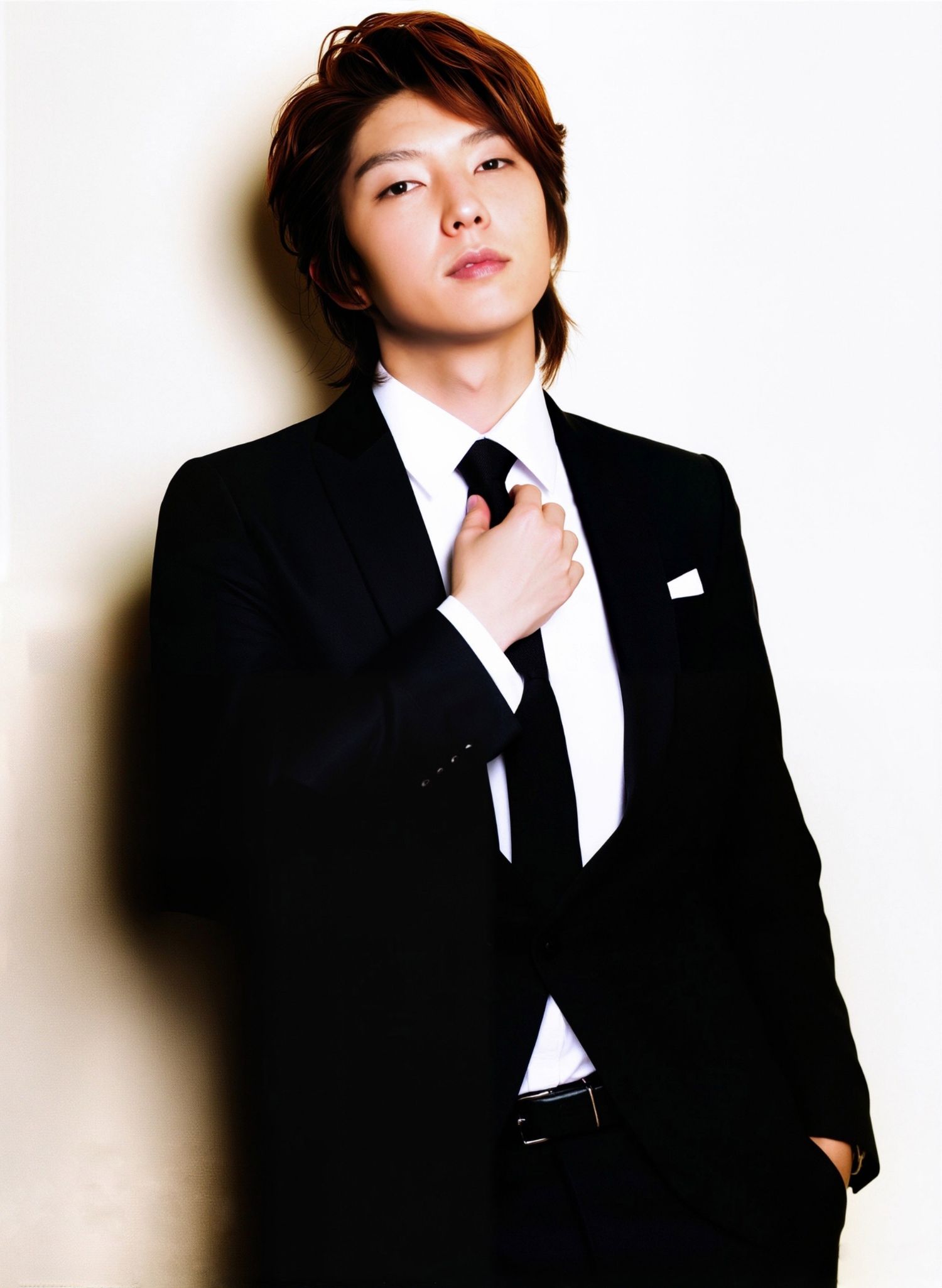 Recent activity shot of Lee Joongi