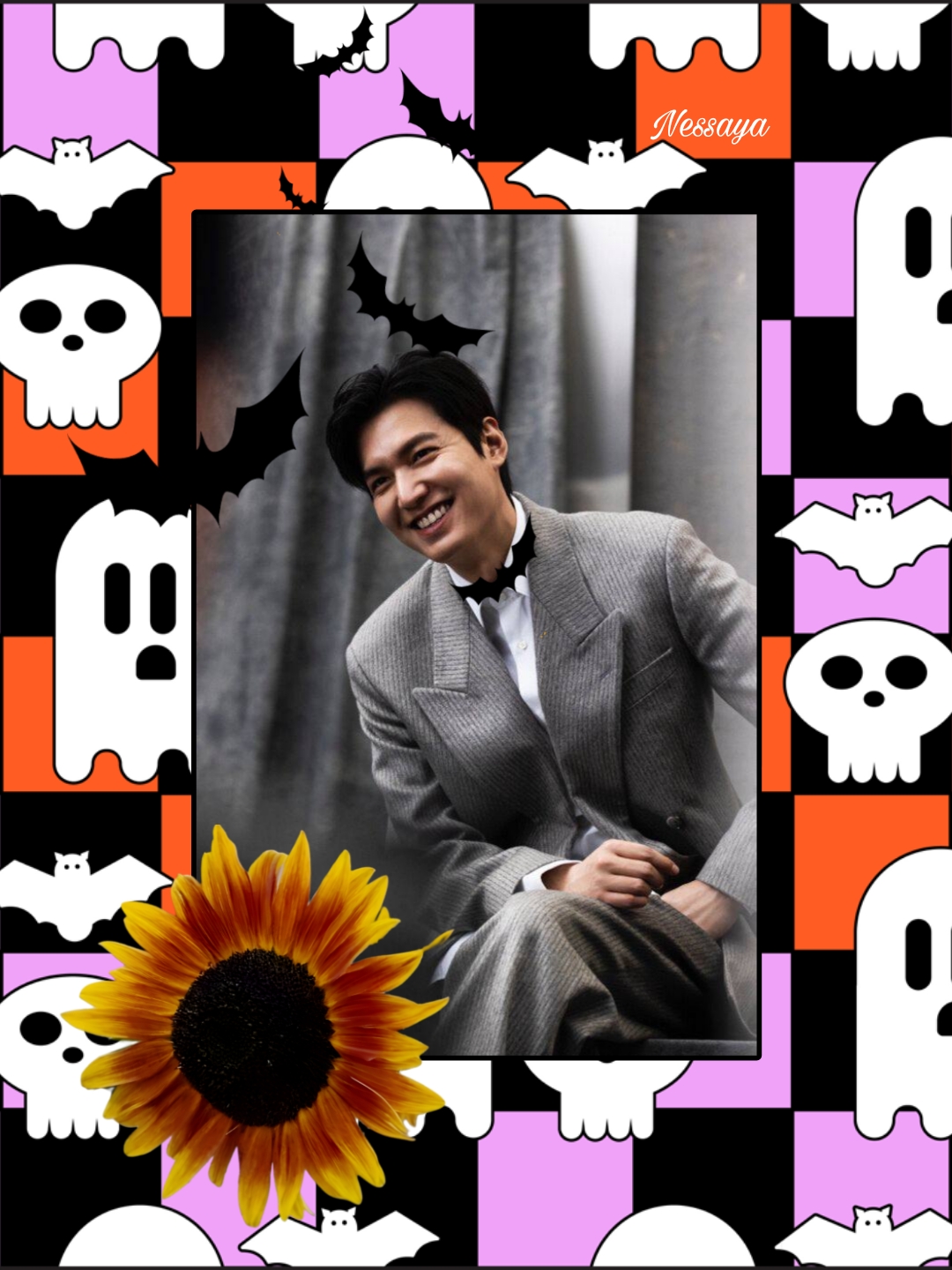 이민호 팬이 찍은 순간