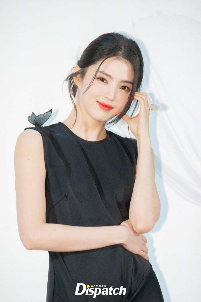 Latest photo of Han Sohee