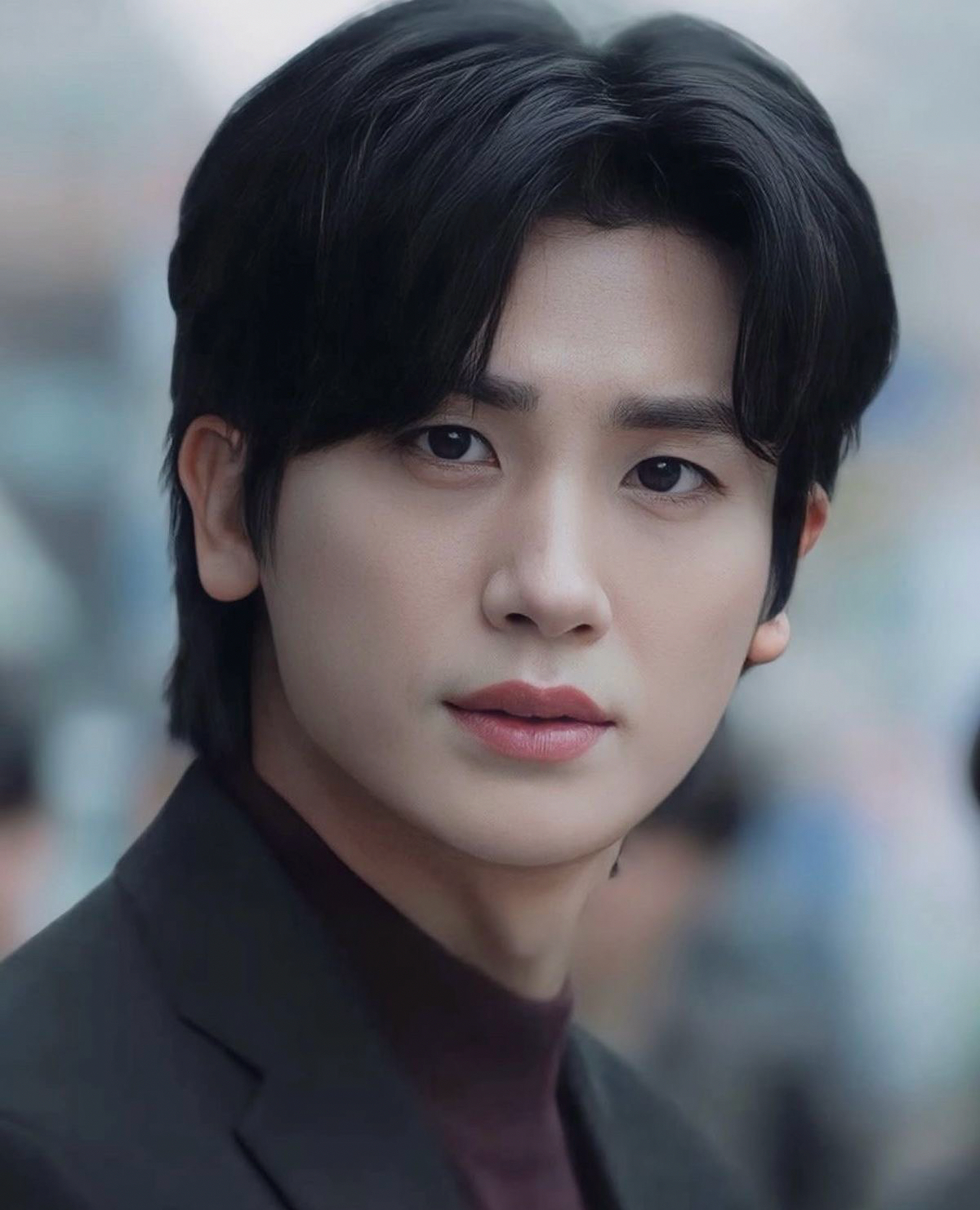 Latest photo of Park Hyungsik