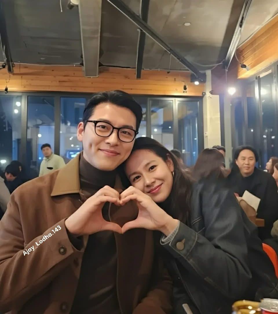 Cuplikan di balik layar dari Son Yejin