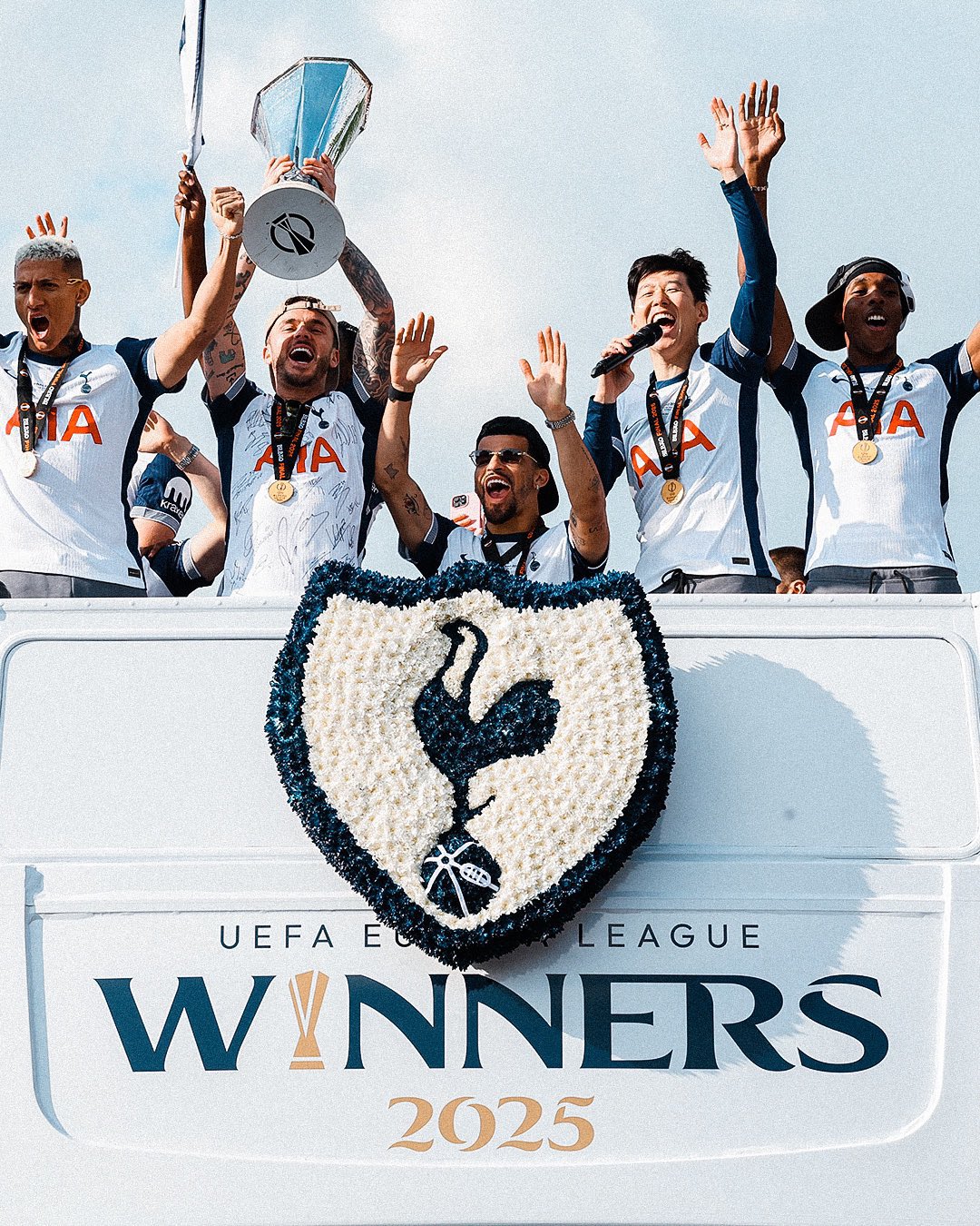 Son Heungmin的最新照片