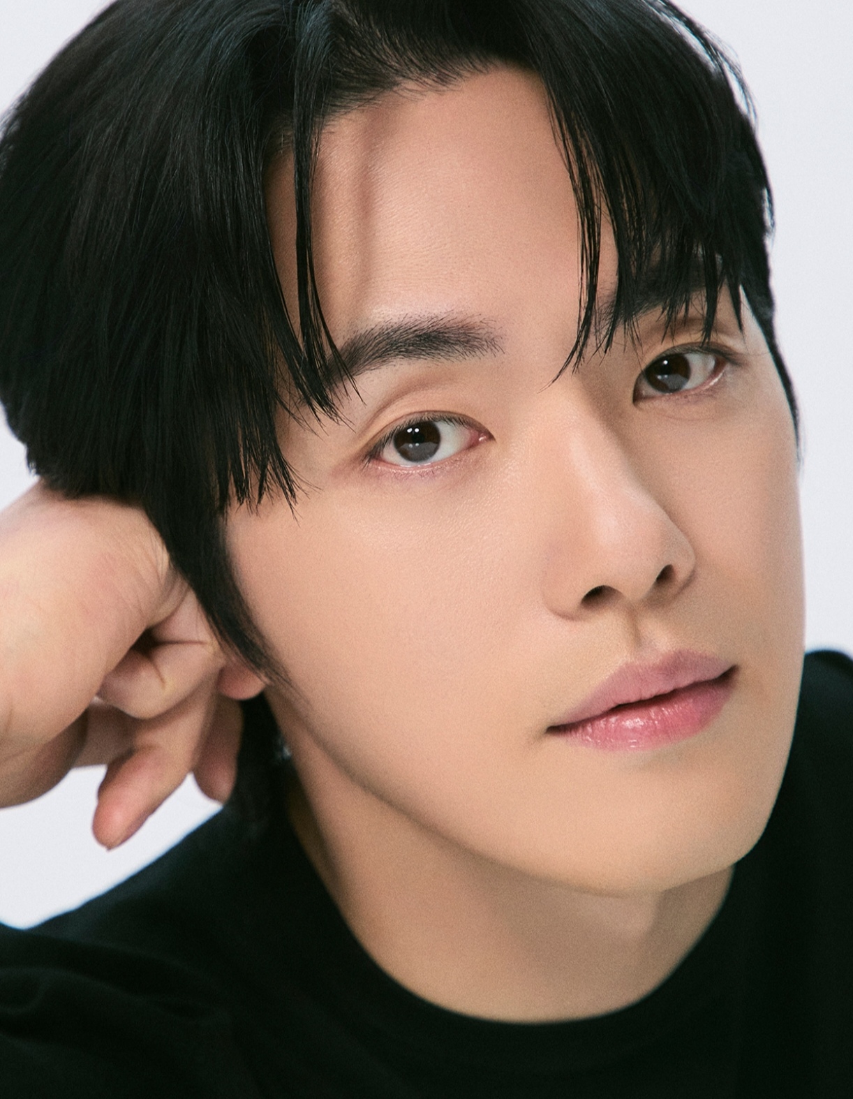 Cuplikan di balik layar dari Kim Junghyun