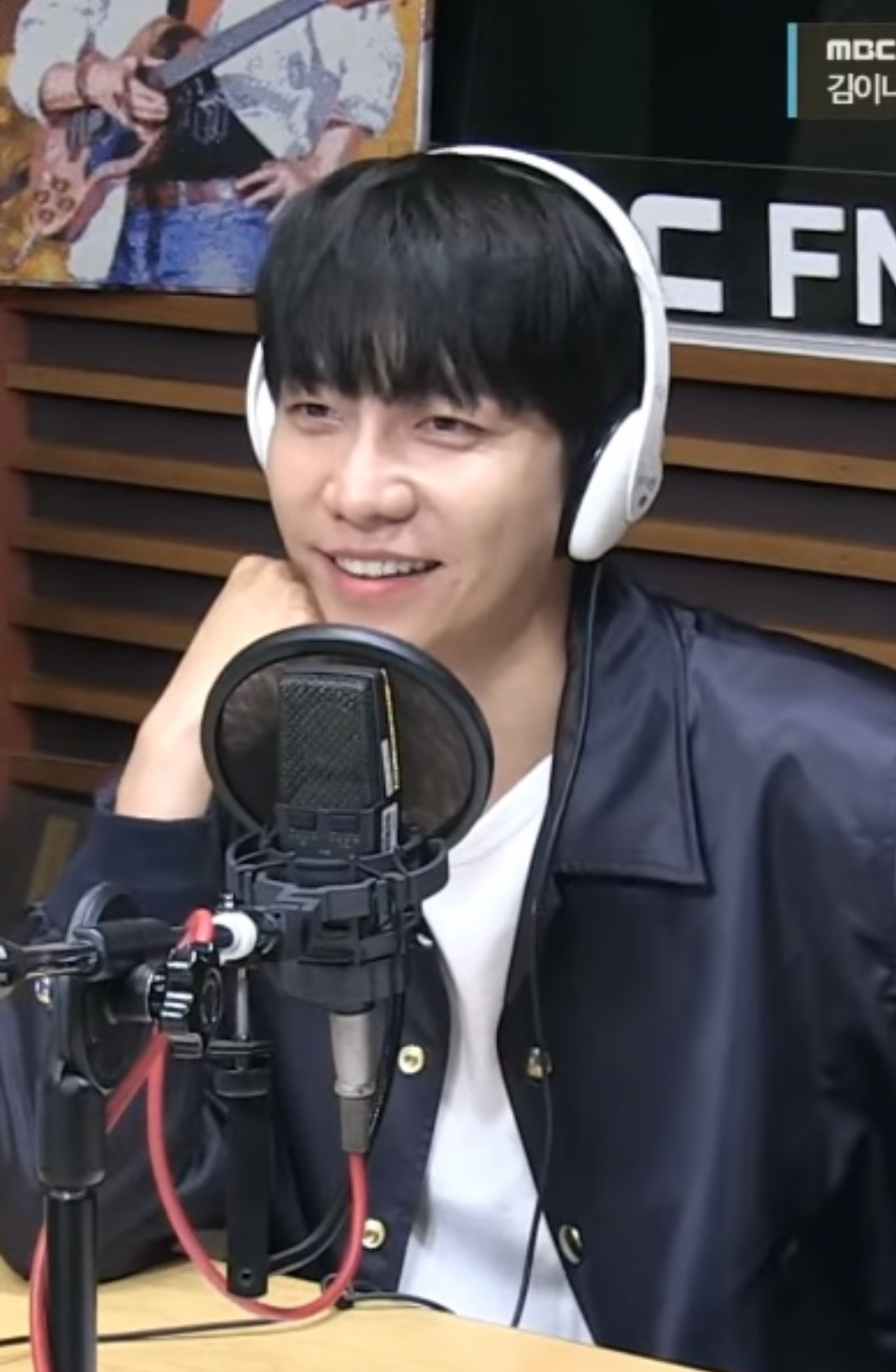 Latest photo of Lee Seunggi