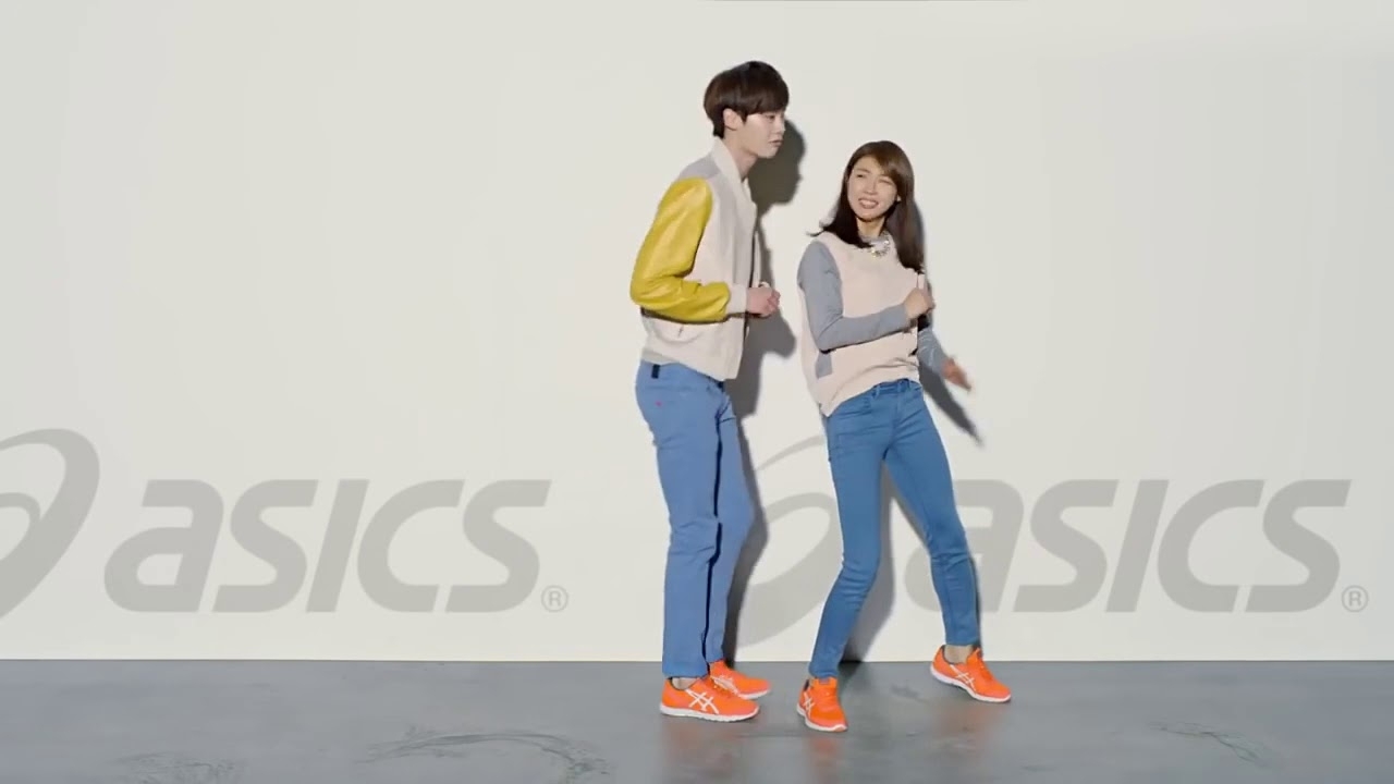 Recent activity shot of Ha Jiwon