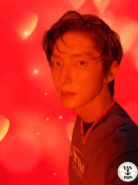 Recent activity shot of Lee Joongi