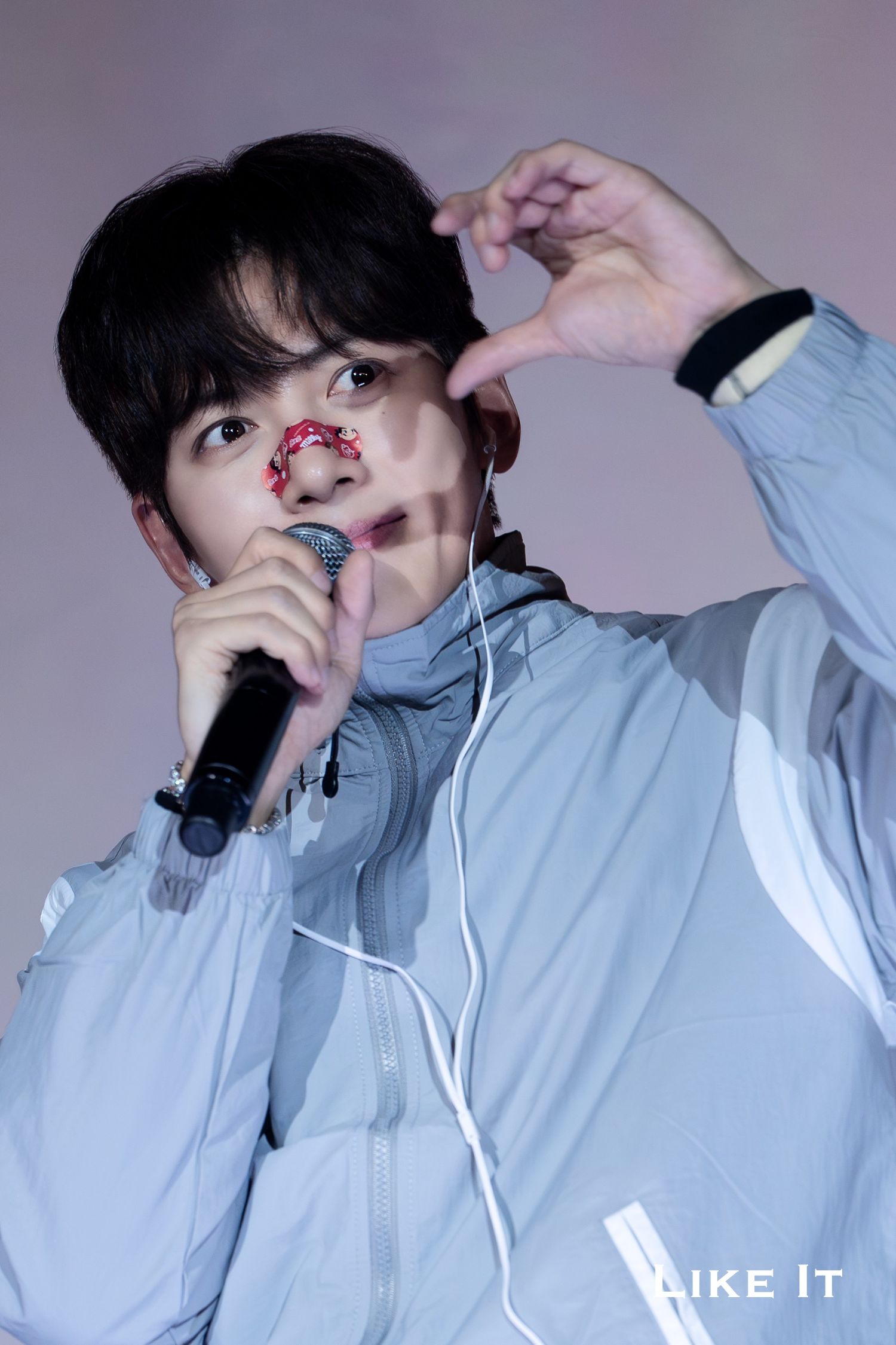 池昌旭的幕後花絮