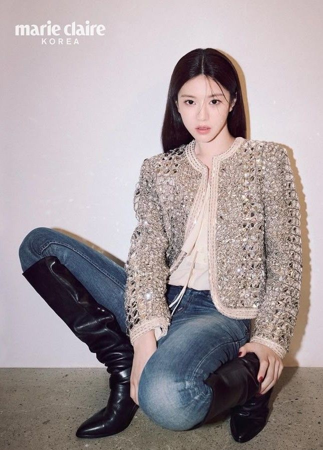 Latest photo of Go Younjung