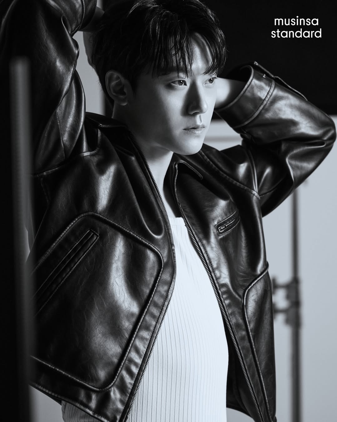 Behind-the-scenes cut of Lee Dohyun
