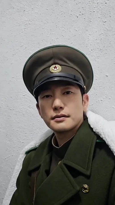 A moment captured by a fan of Park Sihoo