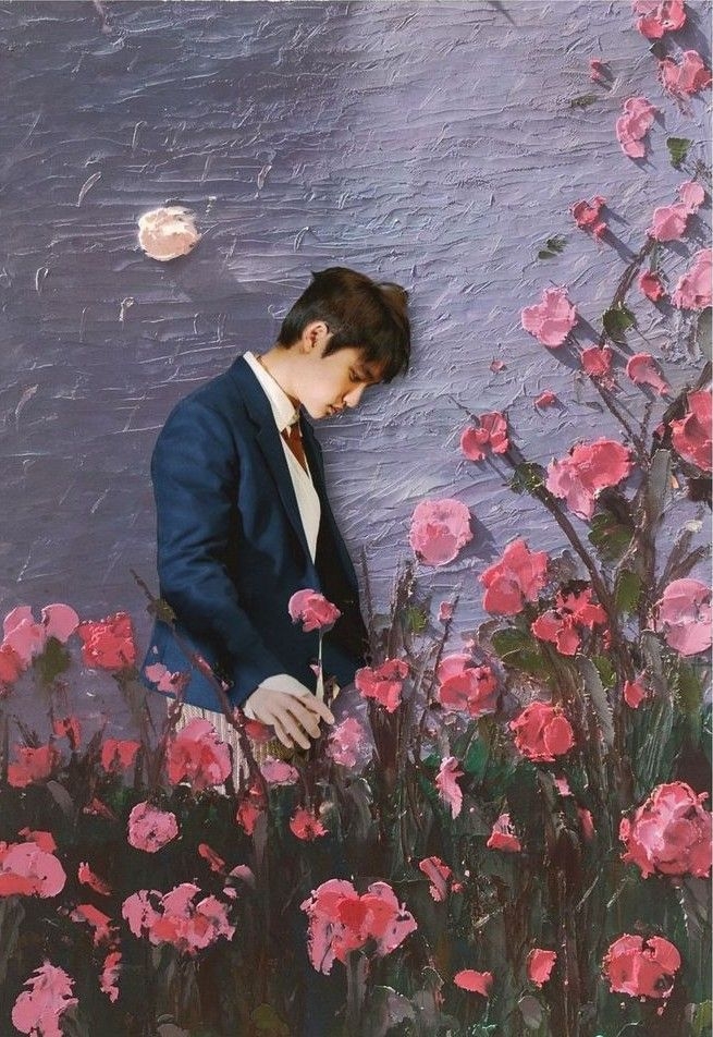 都暻秀 (D.O.)的幕后花絮