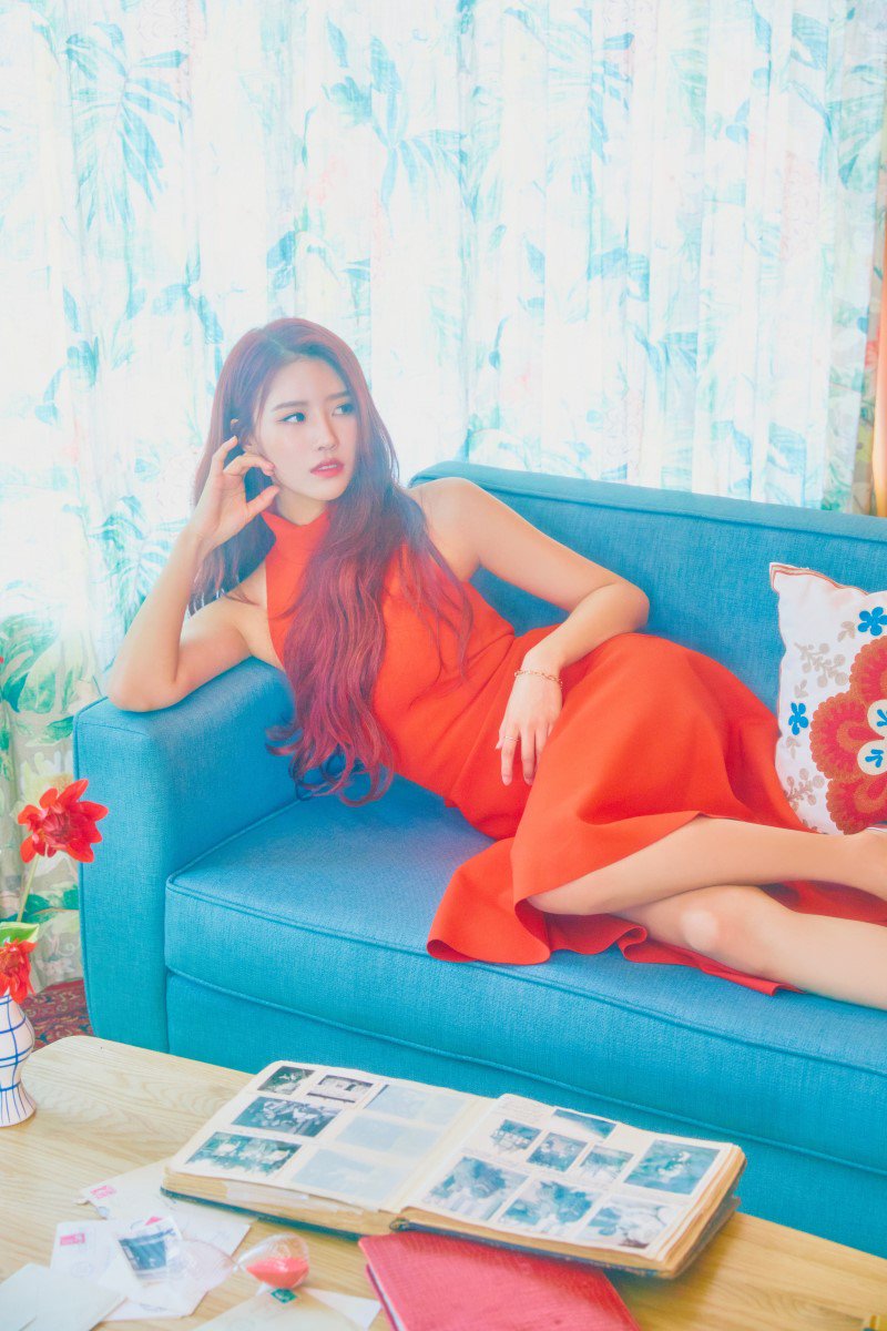 Latest photo of Lee Mijoo