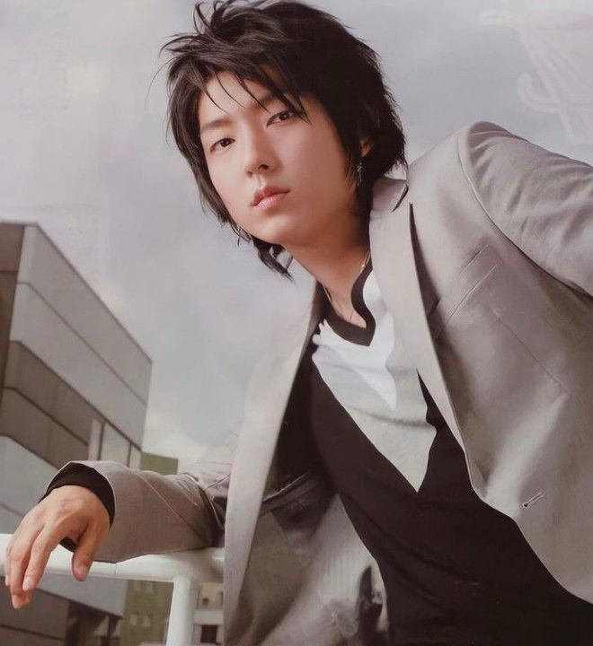 A moment captured by a fan of Lee Joongi