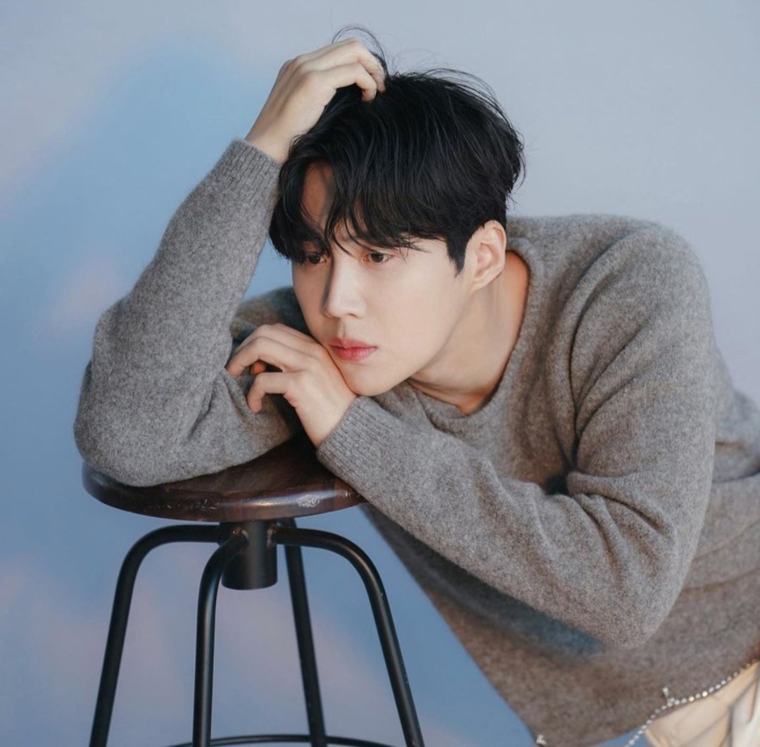 Recent activity shot of Kim Seonho