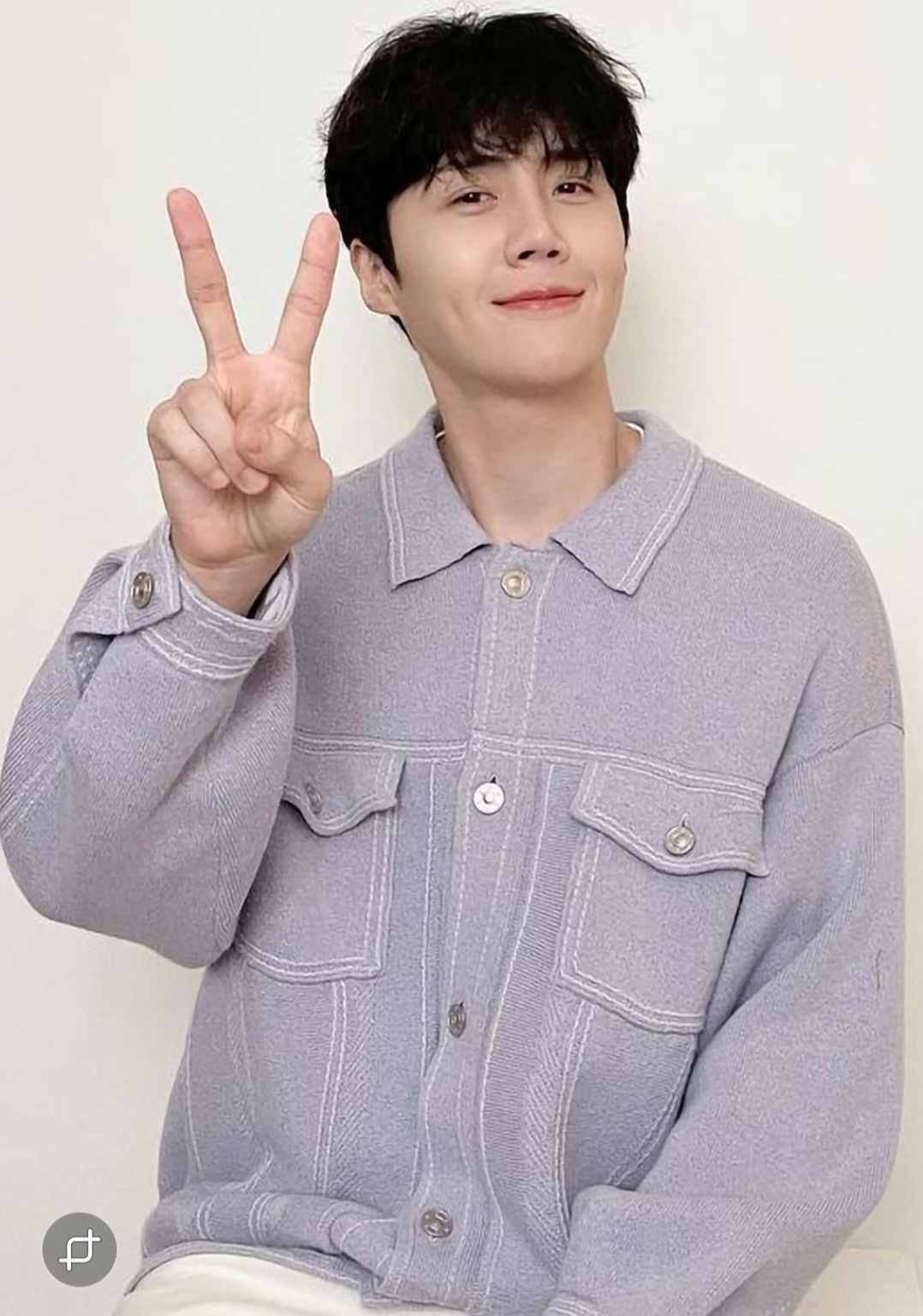 キム・ソンホのビハインドカット