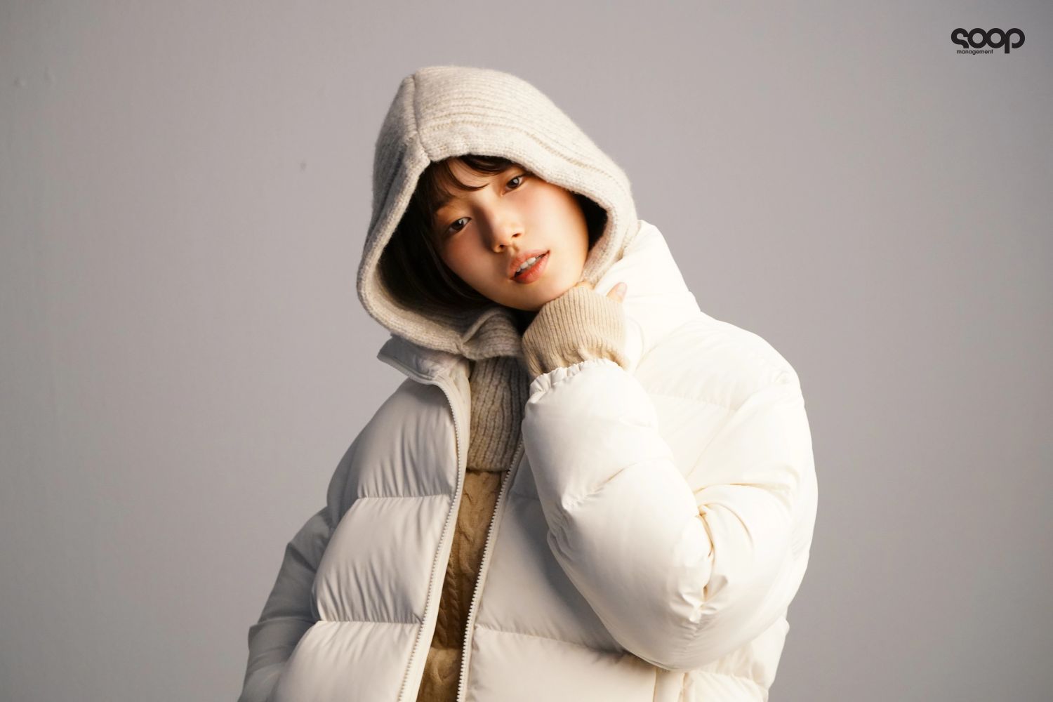 Recent activity shot of Bae Suzy