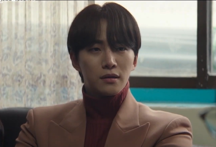 Recent activity shot of Lee Junho