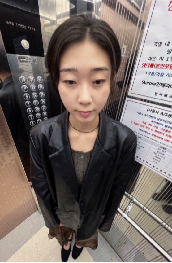 Latest photo of Han Yeji