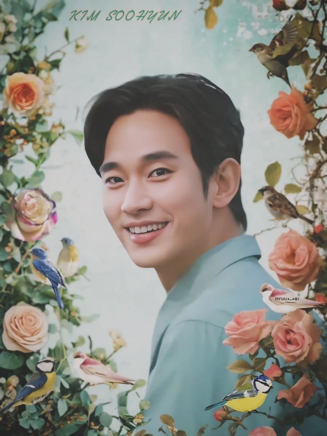 金秀賢的近期活動照