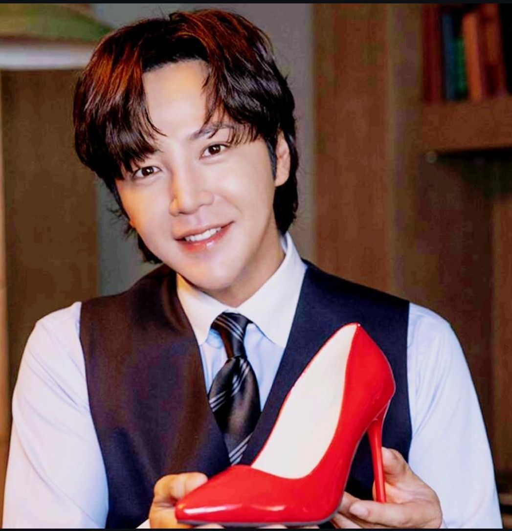 A moment captured by a fan of Jang Geunsuk